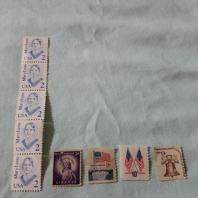 Lot 0051
Misc. Stamps 