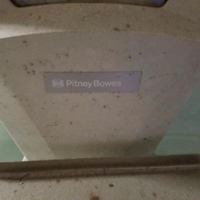 Lot 0039
Vintage Pitney Bowes Produce scales