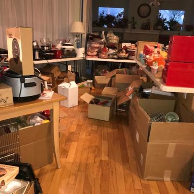 Estate sale photo
