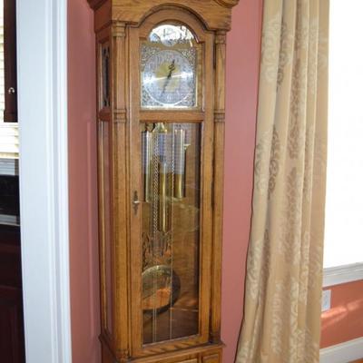 Howard Miller grandmother clock