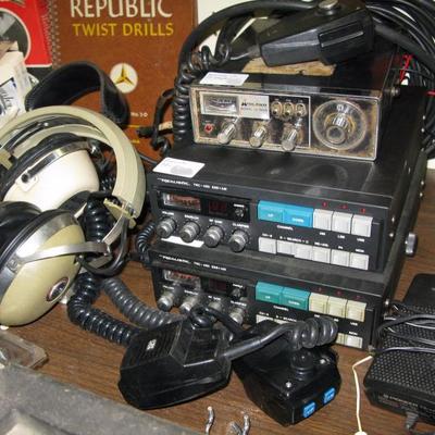 CB radios 