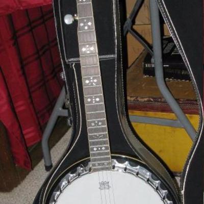 ARay banjo