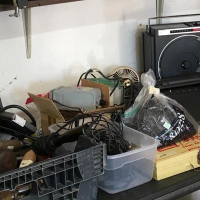 Garage & Shop are FULL!