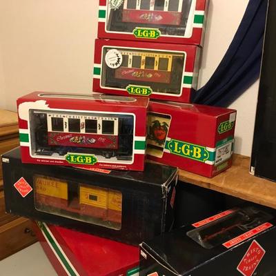 Trains