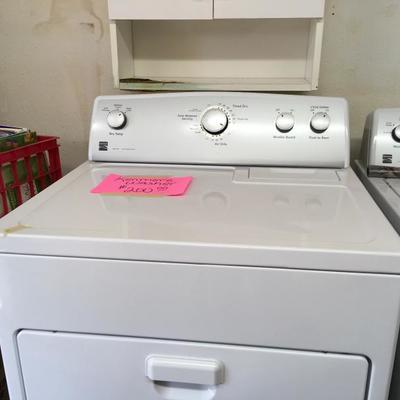 Kenmore Dryer