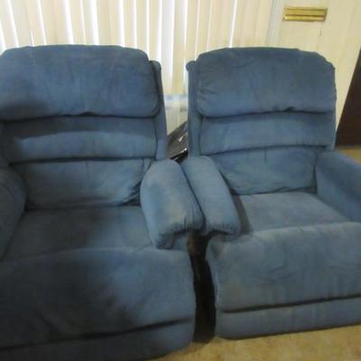 Matching Recliners