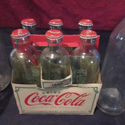 Unique Bottle Collection