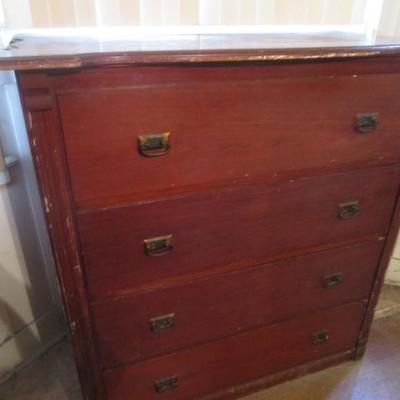 Oversized Chest of Drawers