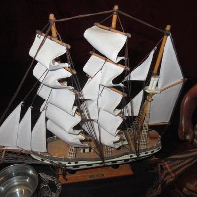 Model Ship and More