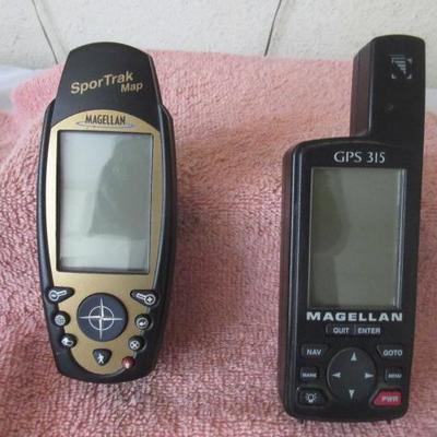 Electronic Devices GPS