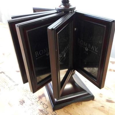 Rotating Picture Frame