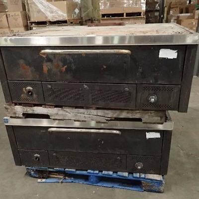 Southbend Double Stack Pizza Oven