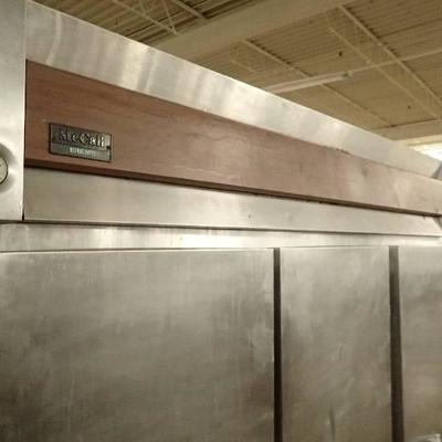 McCall 3 Door Freezer