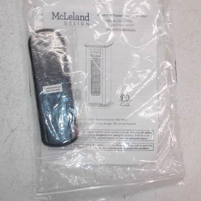 McLeland Infrared Heater