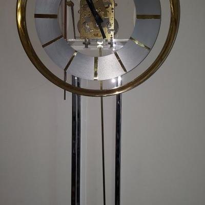 Howard Miller wall clock designed by George Nelson