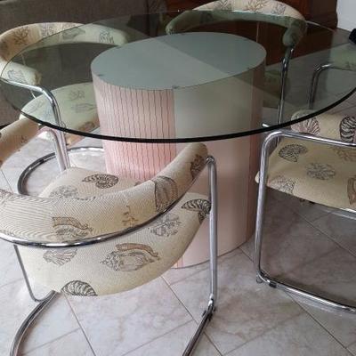 dining set for (4)