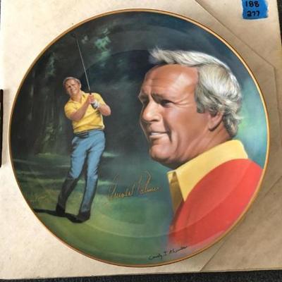 1983 Arnold Palmer 