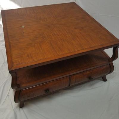 Bombay Style BUTLER Coffee Table 