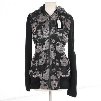 Women's Cosa Nostra by Jeffrey Sebeila Hooded Jacket...