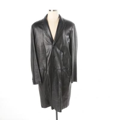 Men's Ruffo Leather Coat
https://www.ebth.com/items/7385722-men-s-ruffo-leather-coat