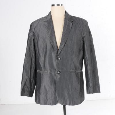 Men's Dulce de Leche Evening Jacket 
https://www.ebth.com/items/7387654-men-s-dulce-de-leche-evening-jacket