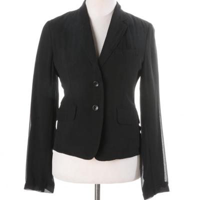 Women's Cooper Sample Blazer   
https://www.ebth.com/items/7389700-women-s-cooper-sample-blazer