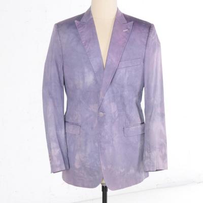 Dolce & Gabbana Tie-Dyed Sport Coat   https://www.ebth.com/items/7390072-dolce-gabbana-tie-dyed-sport-coat