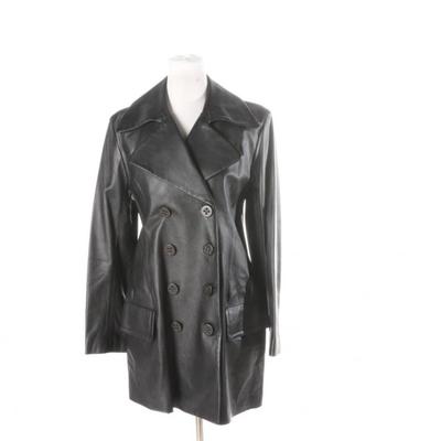 Women's EB International Leather Jacket   
https://www.ebth.com/items/7388995-women-s-eb-international-leather-jacket