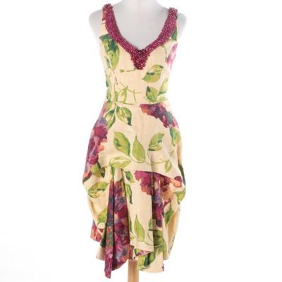 Trelise Cooper Floral Beaded Dress   
https://www.ebth.com/items/7389853-trelise-cooper-floral-beaded-dress