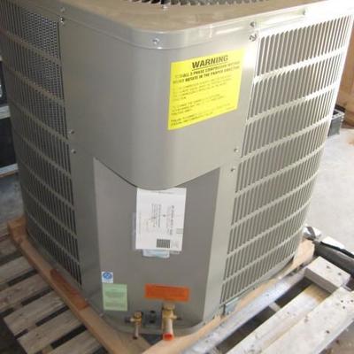 Goodman split system heat pump