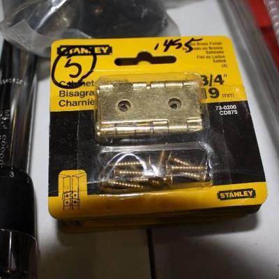 5 sets of Stanley Hardware 73-0200 Double Acting H ...