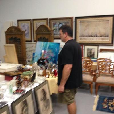 Estate sale photo