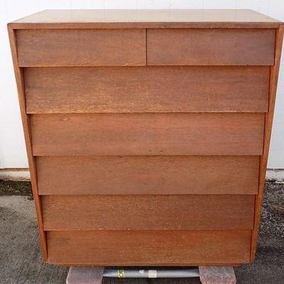 PCC108 Wooden Chest of Drawers
