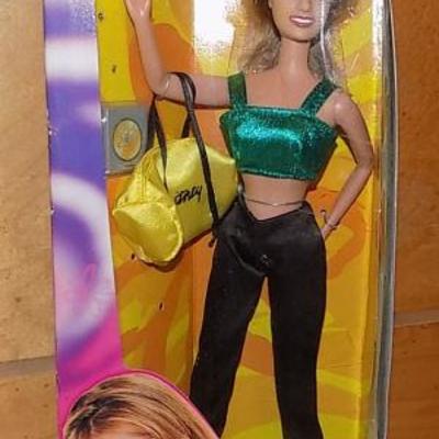 PCC009 Vintage Britney Spears Doll
