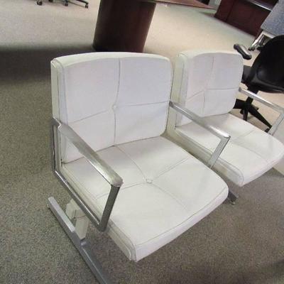 Retro Style Kruger 2 Person Waiting Area Seat