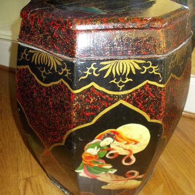 Chinese rice box $65