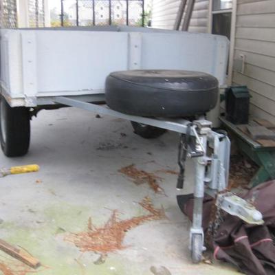 Utility Trailer