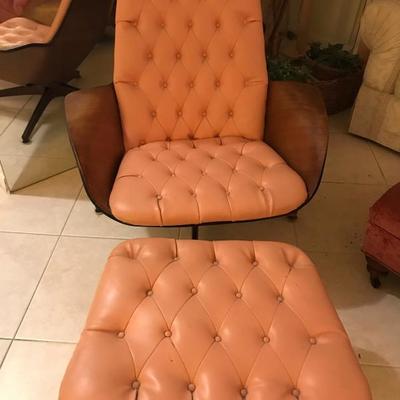 Herman Miller Vintage Lounge Chair (pair)