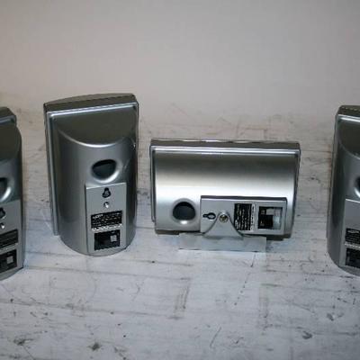 Lot of 4 Samsung Speaker Surround Sound System PSS ...