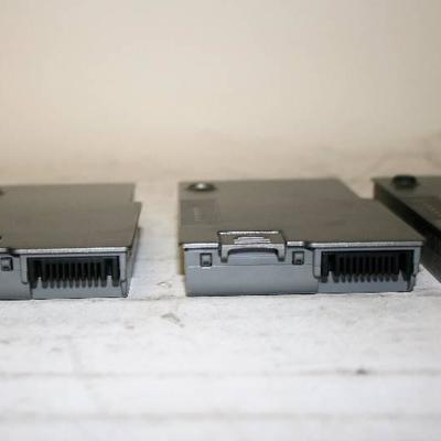 LOT OF 5 (4) Dell Battery Module Type C1295 P/N G2 ...