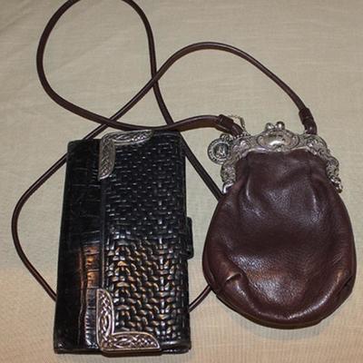 Brighton small purse and wallet
