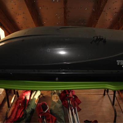 Roof Top Car Caddie. This item is on the second  floor and you must bring your own manpower.
