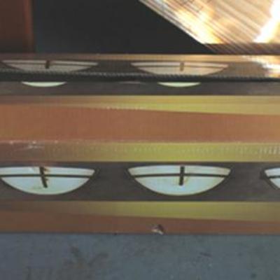 Bathroom vanity lamp, new in box
