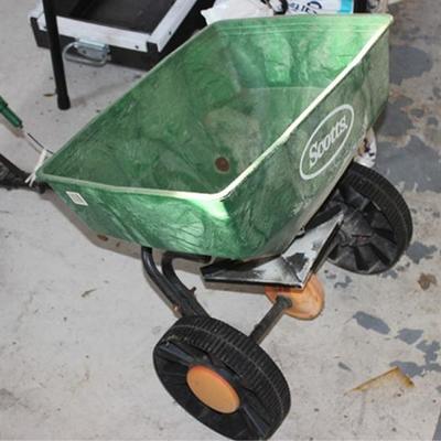 Scotts seed spreader
