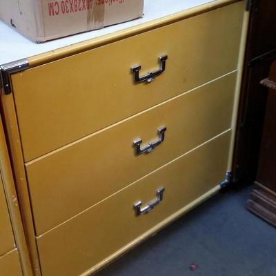 Chest of Drawers $1