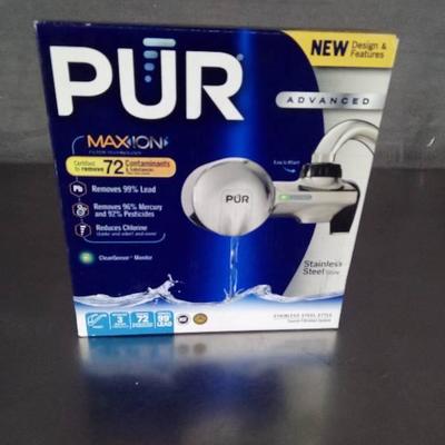 Pur Advanced Maxion Filter Technology System Pfm45 ...