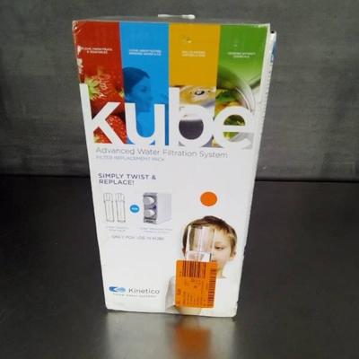 Kube Replacement Filter Pack