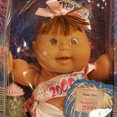 Original Cabbage Patch Kids Doll - Collector Editi ...