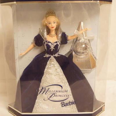 Millennium Princess Barbie Doll - New in Box! - Ha ...