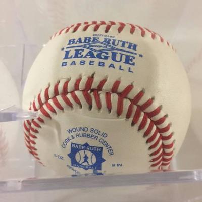 Signed Willie Wilson Kansas City Royals Official B ..